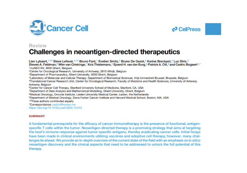 challenges_in_neoantigen_directed_therapeutics