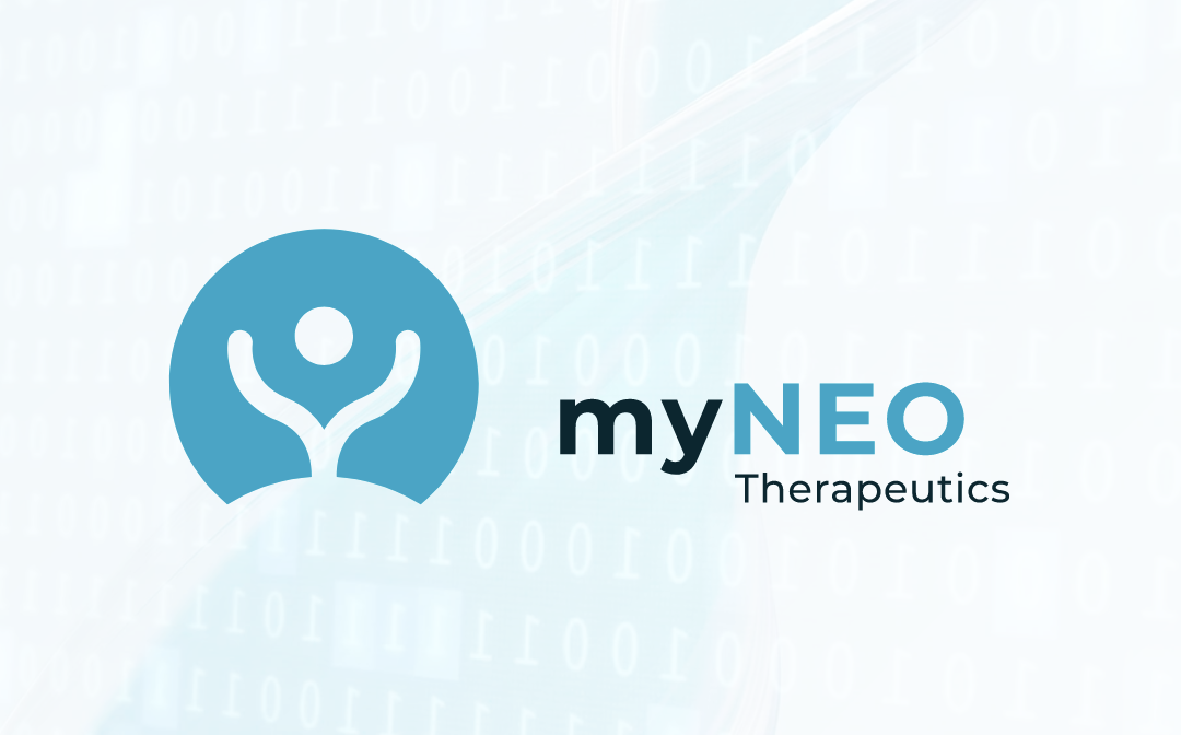 myNEO evolves into myNEO Therapeutics