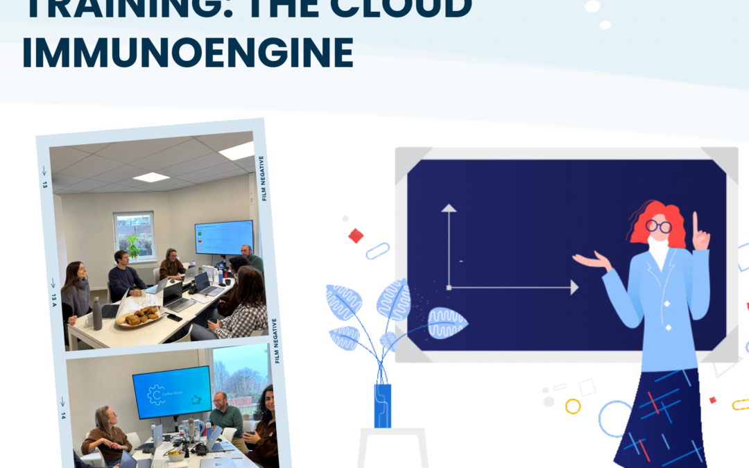 Training Session: the Cloud ImmunoEngine